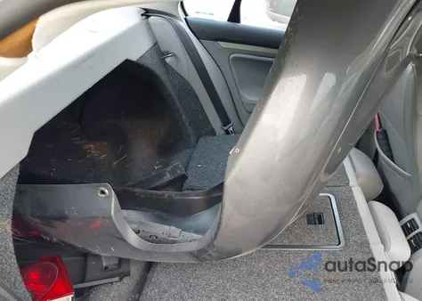 2007 Volkswagen Jetta Wolfsburg Edition из США, поврежденный, VIN 3VWEF71K97M188616